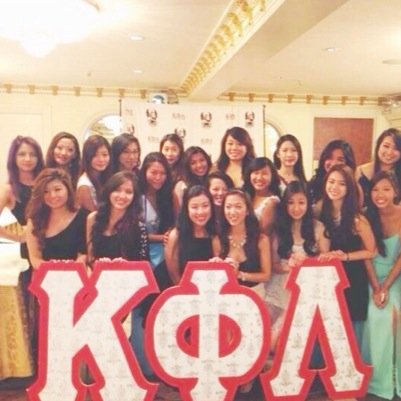 baruchkpl's profile picture. Kappa Phi Lambda Sorority ❤️ Theta Chapter