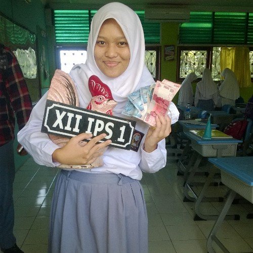 Arisan Cantik Sekumpulan Ukhti Assassin | Tanamkan Uangmu, Dapatkan Ayamnya! | Calon - calon Sosialita di Masa Depan