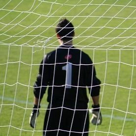 Portero mexicano Profesional del Córdoba Club de Fútbol