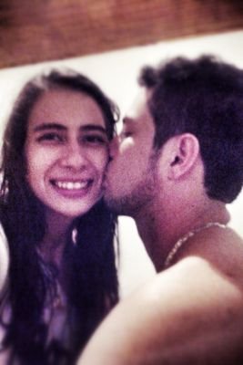 Casada#DH-Amor # amando a vida #familia pfta