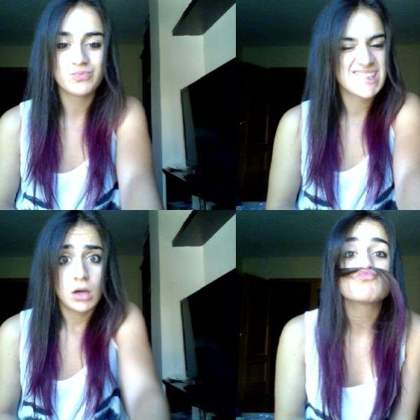 neitly7's profile picture. Dicen que soy bajita pero lo que pasa es que estoy concentrada. Fundadora del mojabraguismo.