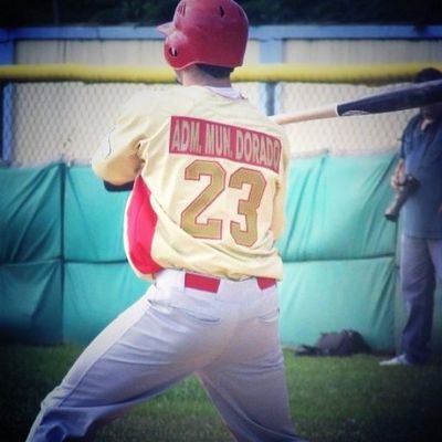 Loving life Blackarican 18 Double A Baseball