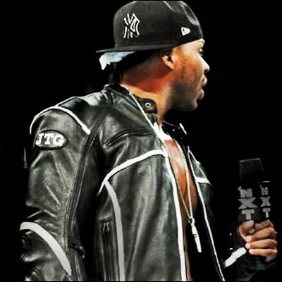 The undisputed voice of ECW. Oh my god!