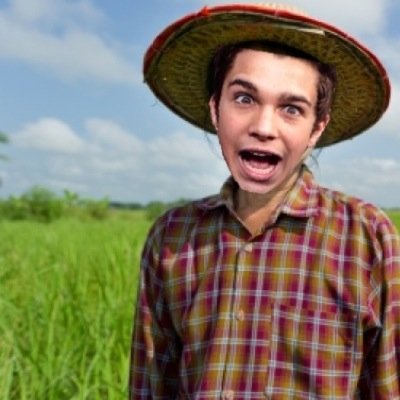 what up guys its austin mahone and i like rice.