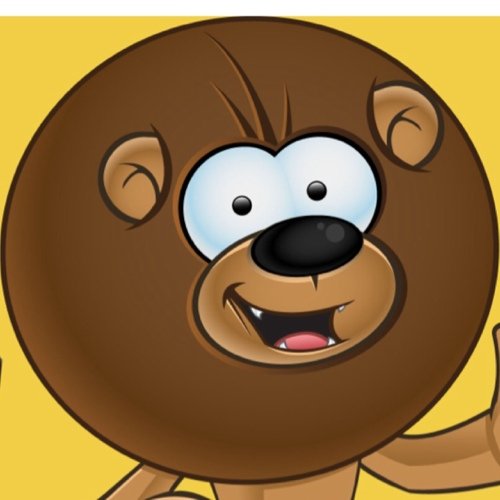 The Official Mascot of @illinoisheart. why a lion you might ask, and to that I say what Animal has more #Heart then a Lion