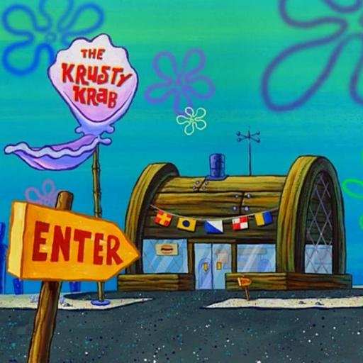 Krusty Krab Pizza (thekrustykpizza) Twitter