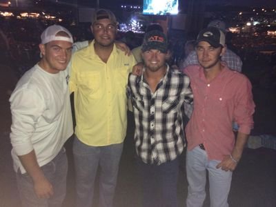 Florida born and raised in Texas to play baseball now! UTPB