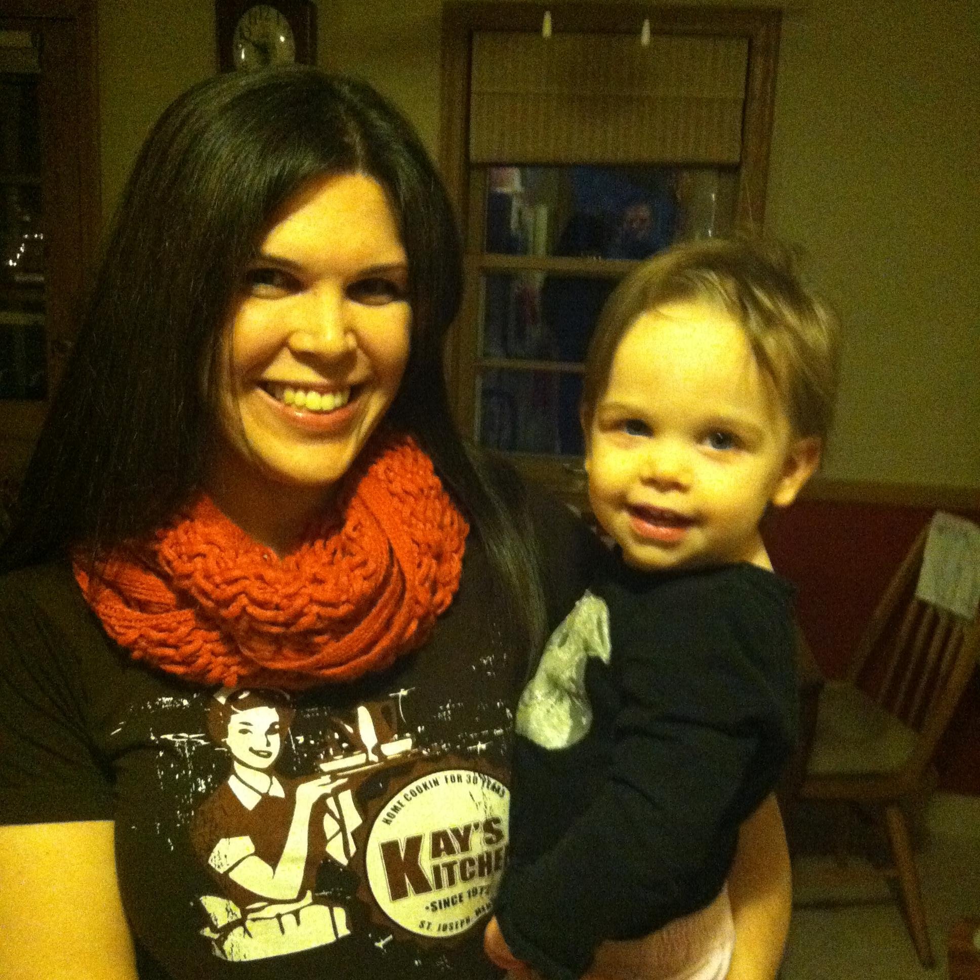 Wife. Mom. Sister. Friend. Writer. Irish-tempered. Coffee snob.
