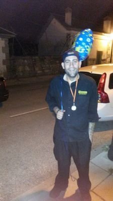 M3LQUIADES's profile picture. Eso