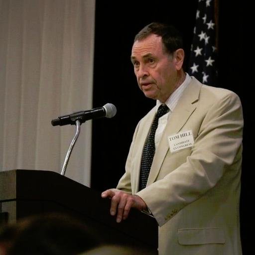 The official campaign twitter account for candidate Tom Hill, representing North Carolina's Eleventh Congressional District. #NC11 #WNC #NCPOL