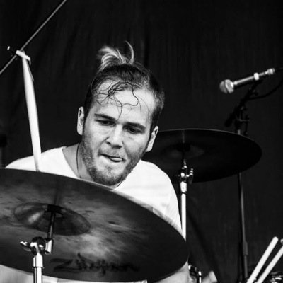 WesMartin04's profile picture. Drummer for Amberwood