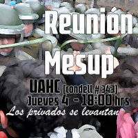 MESUP (@mesup_chile) 's Twitter Profile