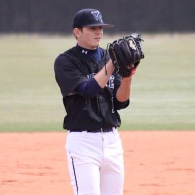 College pitcher #wtccbaseball #redsox