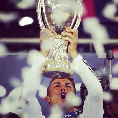 Life goes on, live healthy, train like their is no tomorrow, work hard, add value & love RealMadrid 13-33
