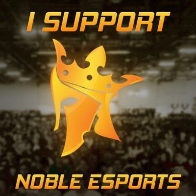 NobleProTeamEU's profile picture. #StayNoble