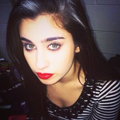 fifth harmony!!!!! mostly luaren
