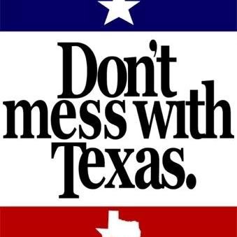 Retweet NOT an endorsement. Native #TEXAN #Whataburger #Whiskey. NOT PC . 🚫PORN +18 #Christian. #Conservative #2A #MolonLabe