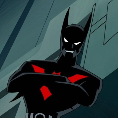 The Tomorrow Knight. That Huntress chick is pretty neat. #RPDC