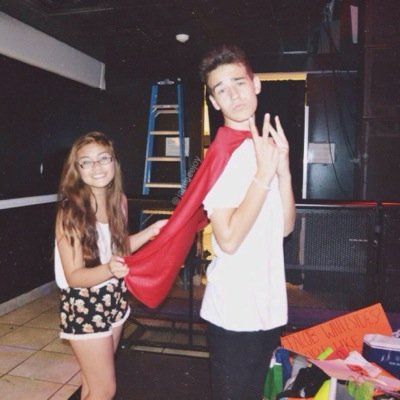 account for jacob M&Gs. Ask for a follow so we can dm and I can post your pics or just tweet me .  Account made: 7/26 ❤️