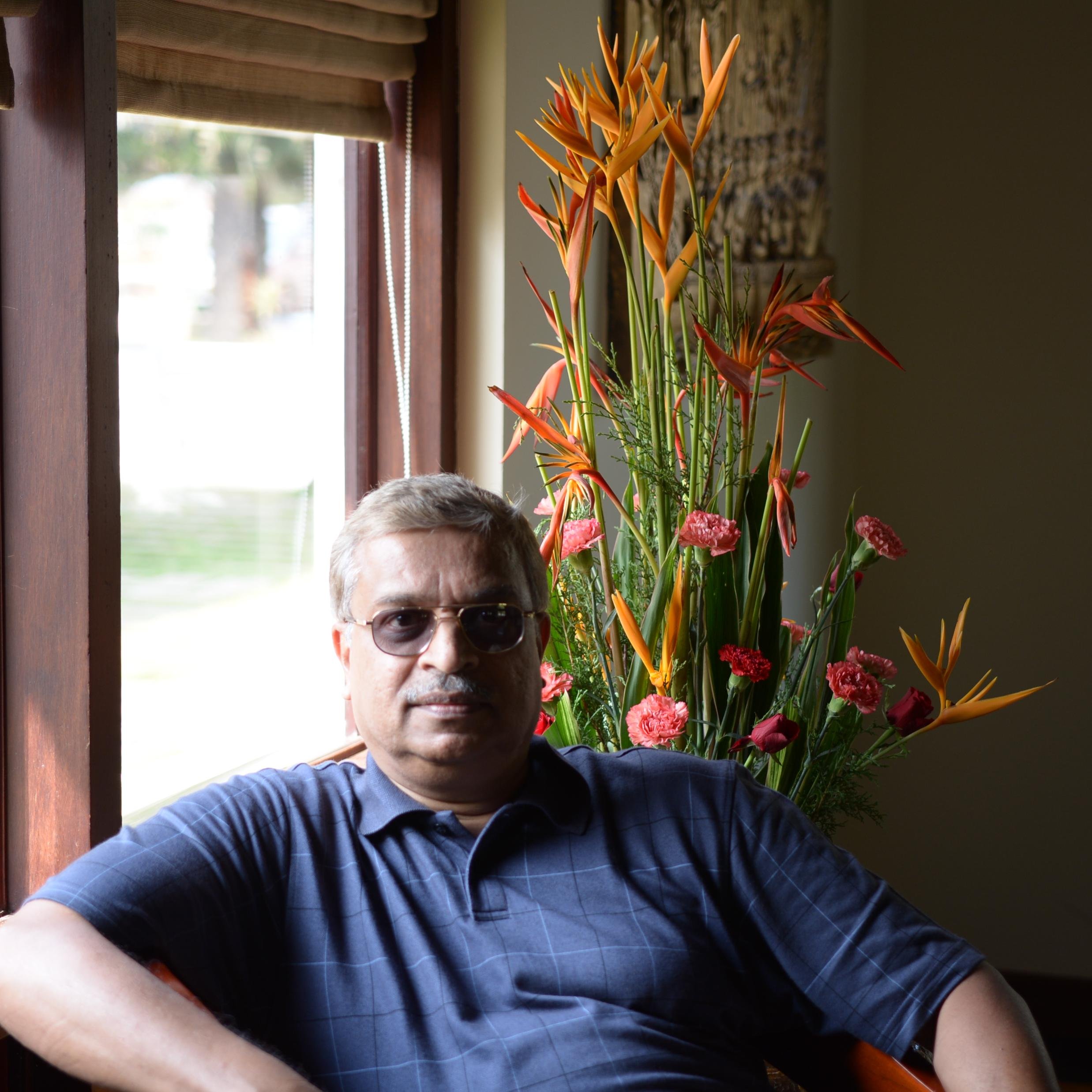 mohanrao1975's profile picture. 