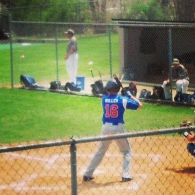 I love baseball⚾️
             ❤️Destiny is the bae❤️