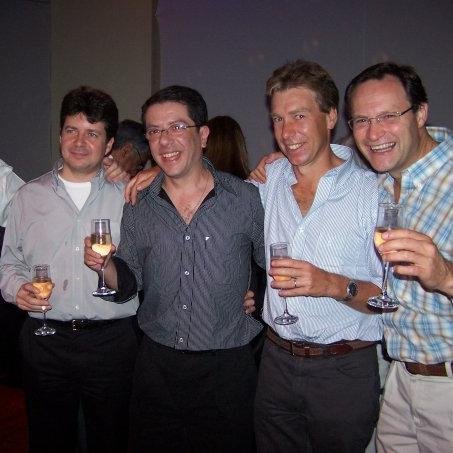 Finance professional, Industrial Engineer, MBA