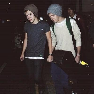 Narry ◡̈ .sam and julie.
