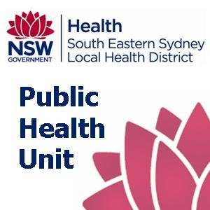 Our mission: to protect, promote, improve & maintain the health of the south-eastern Sydney population.
🕘 This account is not monitored 24/7.