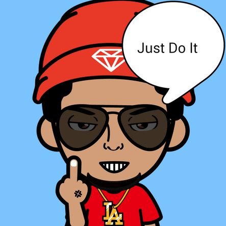 Young Rich Nigga.Follow me and I will follow u bac