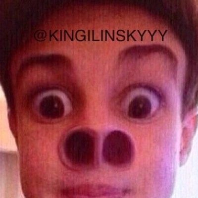 I like this boy named cameron