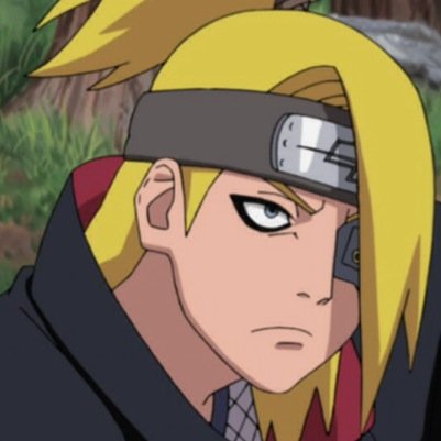 Explosions are art, my eyeliner is manly and Sasori can go eat explosive clay.