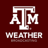Texas A&M Weather Broadcasting (@tamuweather) 's Twitter Profile