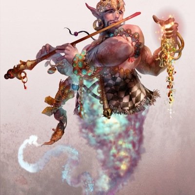 [ Rules: Do Not Anger The Genie - Do Not Wish For More Wishes ] Just Give My Lamp A Little Rub, It Wouldn't Hurt Right? Im No Demon Or Anything |OC|RP|MV|
