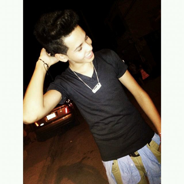 Este Es Un FansPage De @JosueRD16 , Integrante De La Pandilla De Kanquimania!!
