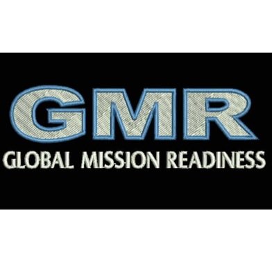 GMRWorldwide's profile picture. Global Mission Readiness is a 501(c)(3) non-profit organization providing free emergency services education & resources worldwide.