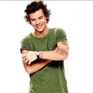 kiero violatre HARRY STYLES