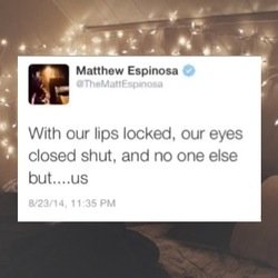goals with matt that give you chest pains :-)