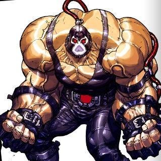 Bane29798244's profile picture. I am Bane, I will break you
