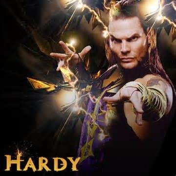 Just a fan of jeff hardy