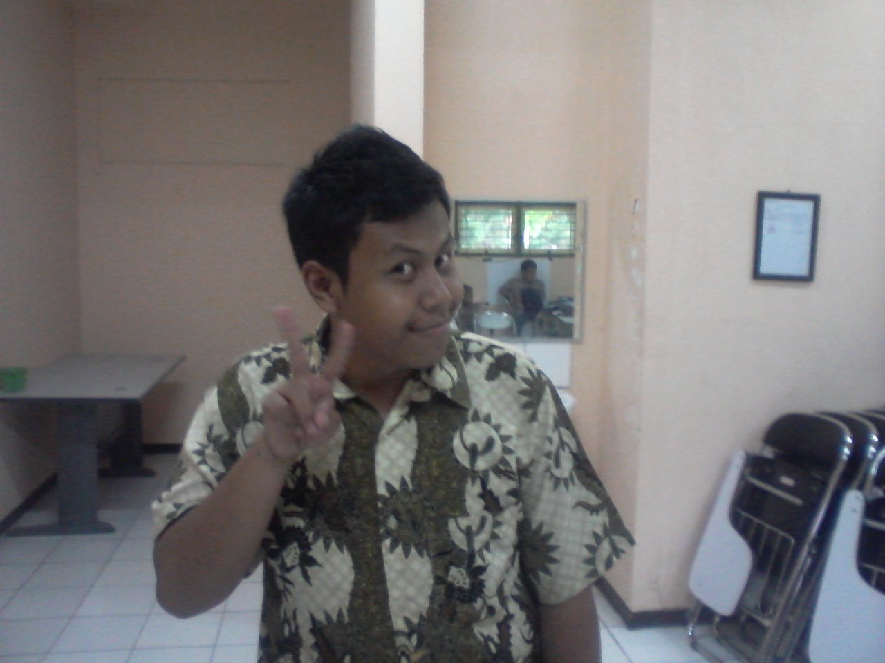 Do the Best in every activity.....
Always Cheerful, charming, and attractive.....