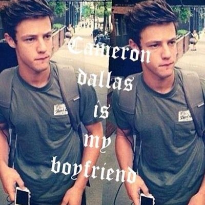 This is a fanpage for cameron you follow i follow back 0/12 follows