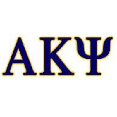 Choose Alpha Kappa Psi: cuz you can't cheat forever.