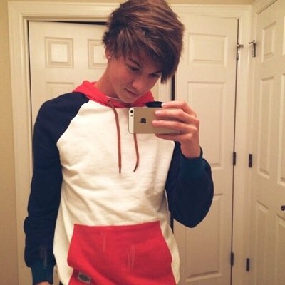 Taylor Caniff and Aaron Carpenter are my Sunshines