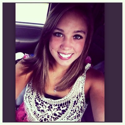 Love  live  and have funn! Girls are the prettiest when they are happy