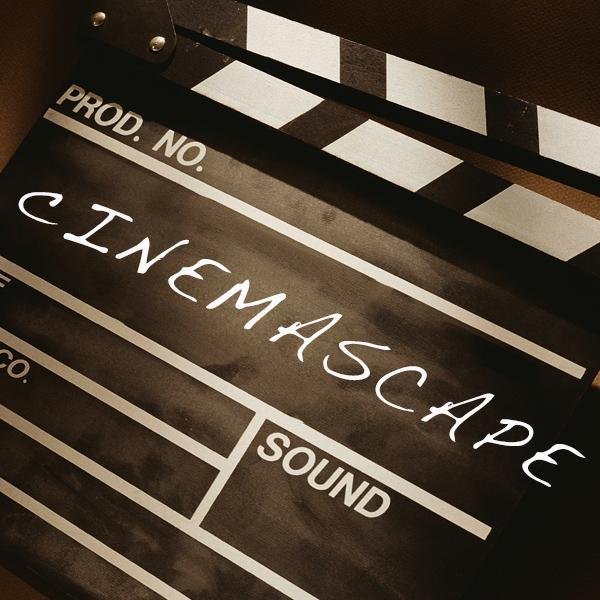 Your show on the radio about the movies #Cinemascape