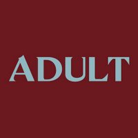 Adult Magazine (@adultmag) 's Twitter Profile