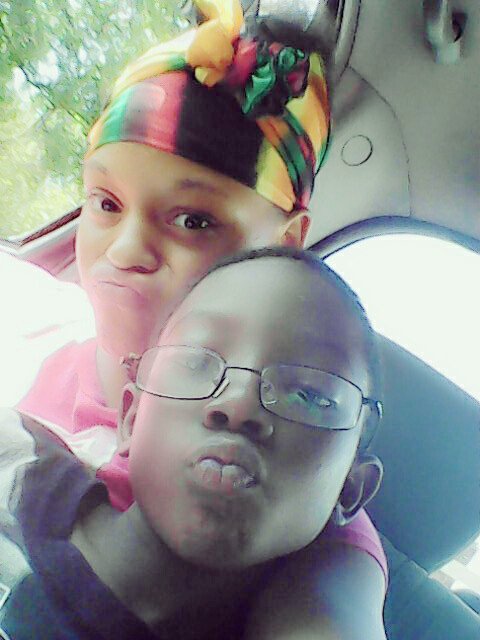 MY  LUH BROTHER IS MY LIFE