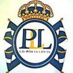 CUENTA OFICIAL CLUB DEPORTIVO PEÑA LA LATA FS   ¡¡SIEMPRE LATEROS!!