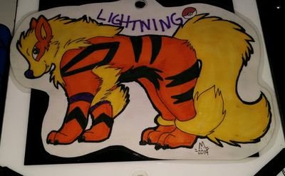 Just a kinky Arcanine from Wisconsin 18+ only