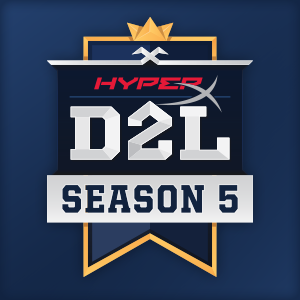 HyperX D2L Season 5 features 16 of the world's best Dota 2 teams competing for one of the four slots at the Grand Finals event from Caesar's Palace, Las Vegas.